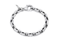Bracelet Giovanni Raspini Homme Boston in Argent 11660L - 11660L